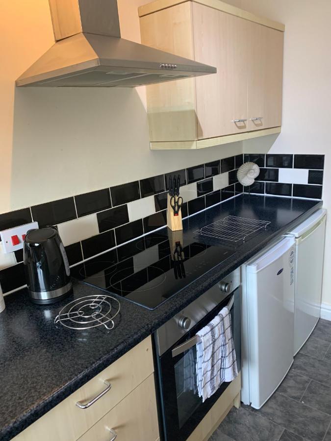 Quality City Centre Apartments Preston  Exterior foto