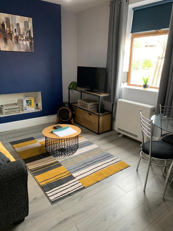 Quality City Centre Apartments Preston  Exterior foto